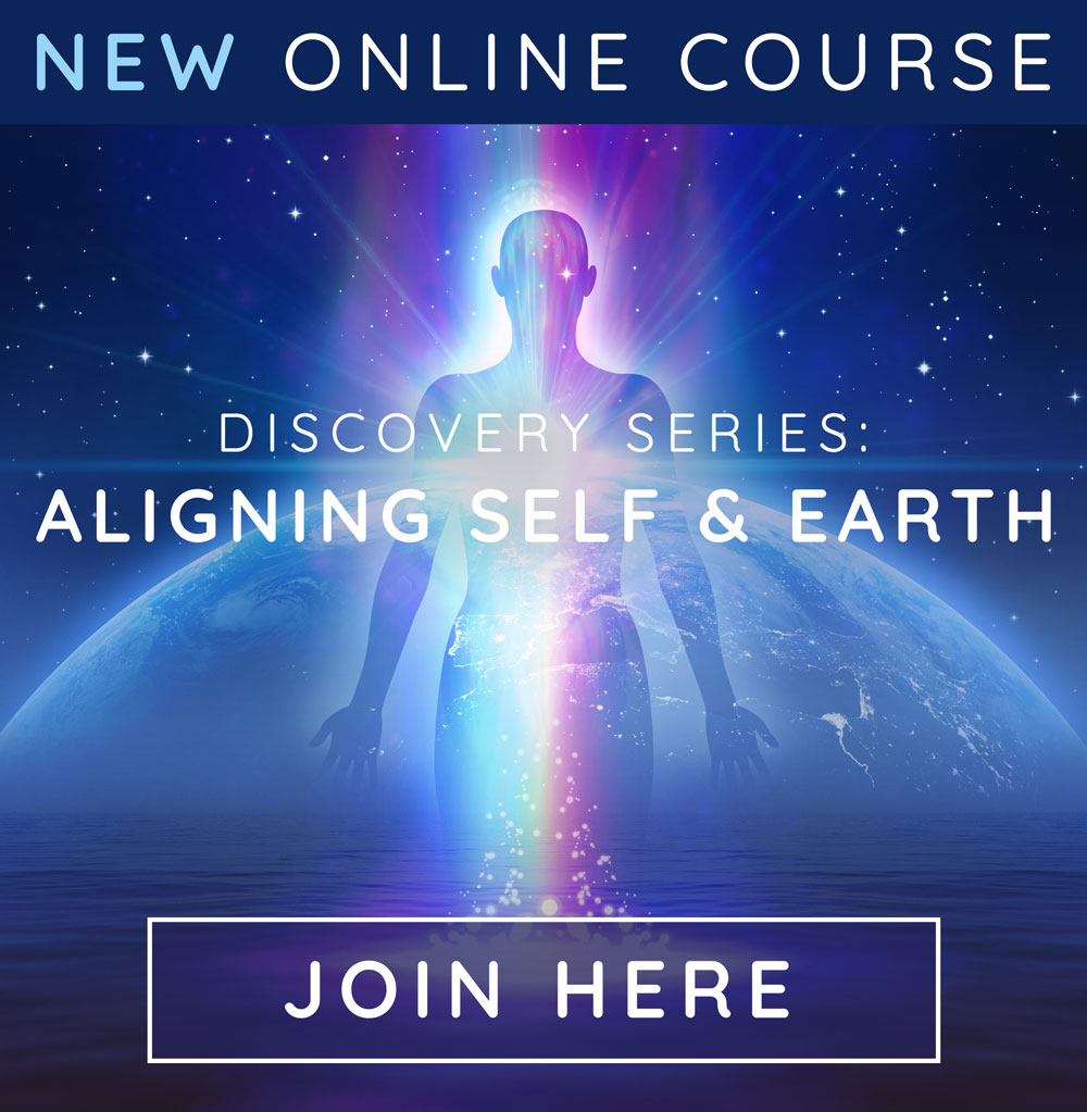 Discovery Series: Aligning Self & Earth