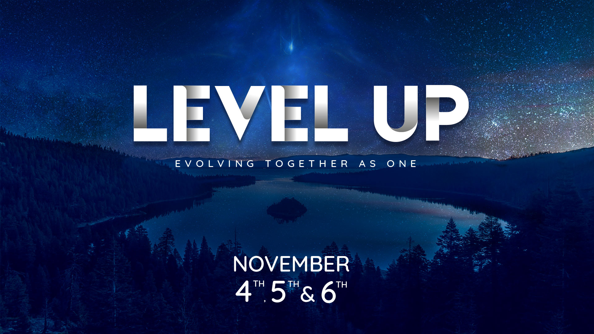 Level Up