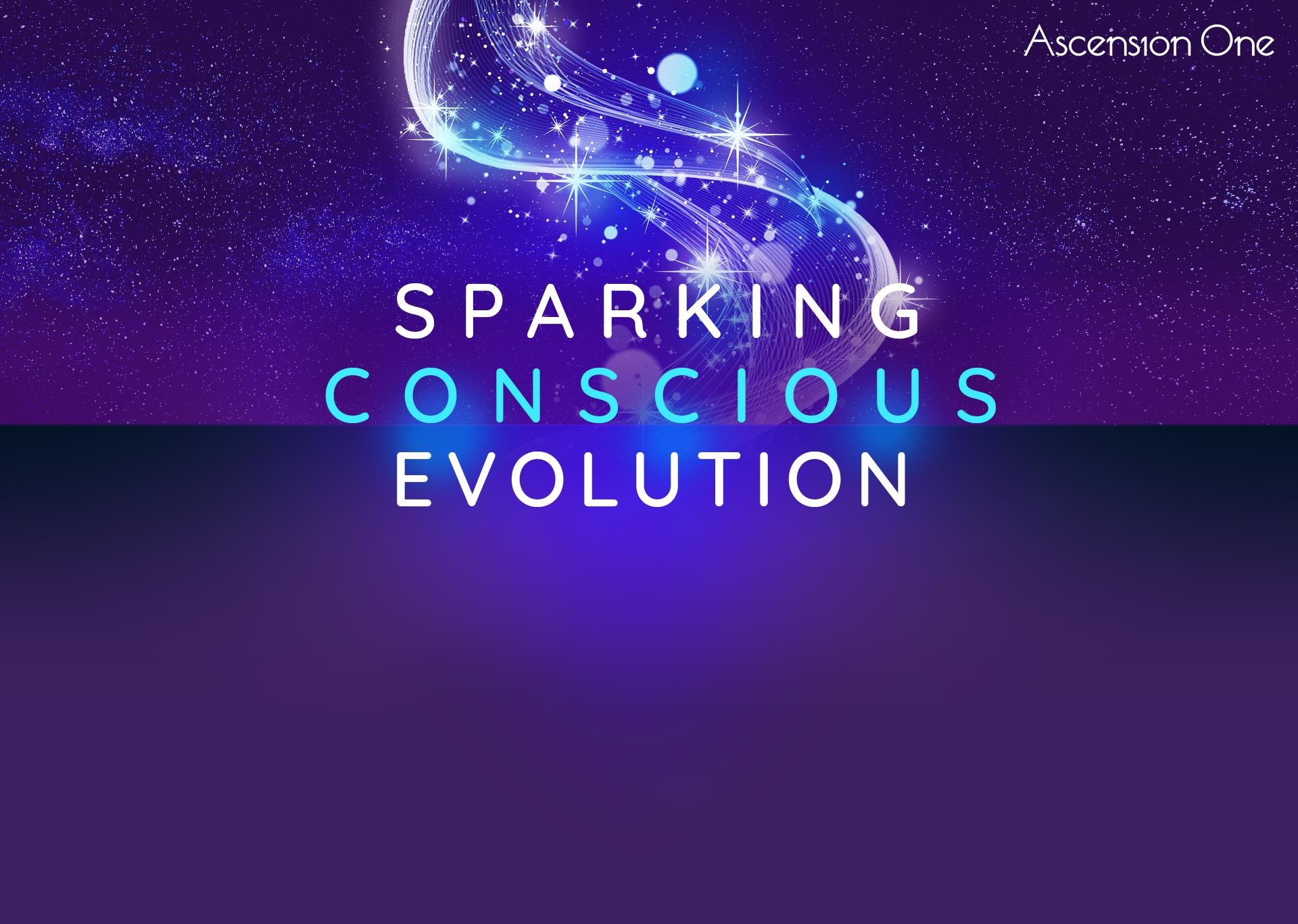 Sparking Conscious Evolution